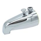 2 Funktion Wannen auslauf Silber Badewannen-Wasserhahn  Badezimmer