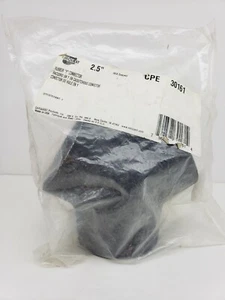 CarQuest Exhaust Hose Y-Connector for 2.5 Inch Tubing Brand New! - Bild 1 von 3