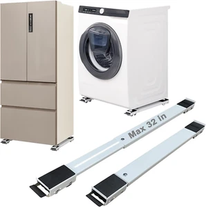 Geräterollen Schwerlast, max. 32 Zoll, zweite Generation ausziehbare Geräterolle - Bild 1 von 11