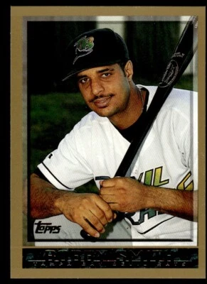 1998 Topps Bobby Smith Tampa Bay Devil Rays #466 - Image 1 of 2