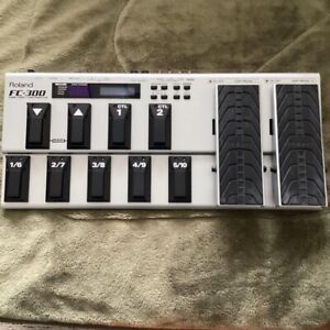 Roland FC-300 MIDI Foot Controller Versatile Performance Switch from Japan