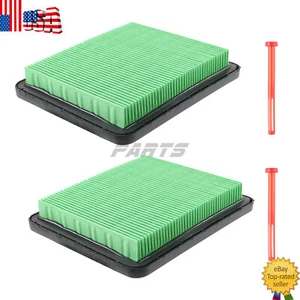17211-ZL8-023 Air Filter+16952-Z8B-000 Fuel Filter for Cub Cadet LS25CC Splitter - Picture 1 of 14