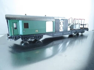 Elettren similar Generator Car Track 0 DC Nice and Rare Collectible #EB19 1 - Picture 1 of 21
