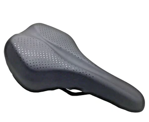 Bontrager Montrose Comp Road-MTB Saddle, Steel Rails 160 Wide X 260mm Long 348gr - Picture 1 of 6