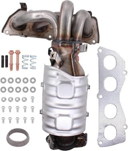 Gruppo Catalizzatore Collettore Scarico Anteriore ApplianPar per Toyota Camry - Foto 1 di 7