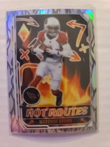 2022 Phoenix Hot Routes Marquise Marrón #HR-23 Arizona Cardinals ENVÍO GRATUITO - Imagen 1 de 2