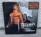 BeachBody Insanity Fast and Furious 20-Minute Insane Workout DVD