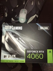 ZOTAC GAMING GeForce RTX 4060 8GB - Imagen 1 de 4
