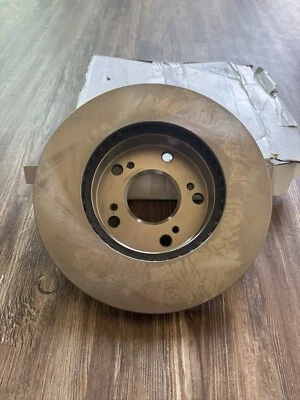 1 Front Vented Brake Rotors for 2001 - 2003 Acura CL 1999 - 2004 Honda Odyssey - Image 1 of 4