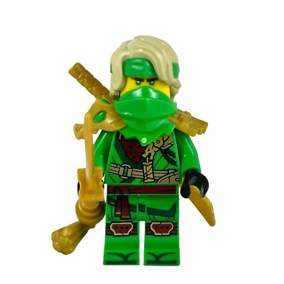 LEGO NINJAGO Lloyd Mini Figure Dragons Rising 3 2025 Summer Set 71845 71842 - Image 1 of 2