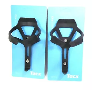 Tacx Ciro Carbon Water Bottle Bars Pair Matte Black - Foto 1 di 2