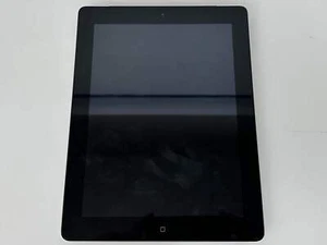Apple iPad 3rd Gen 64GB 9.7" AT&T Black A1430 - Picture 1 of 2