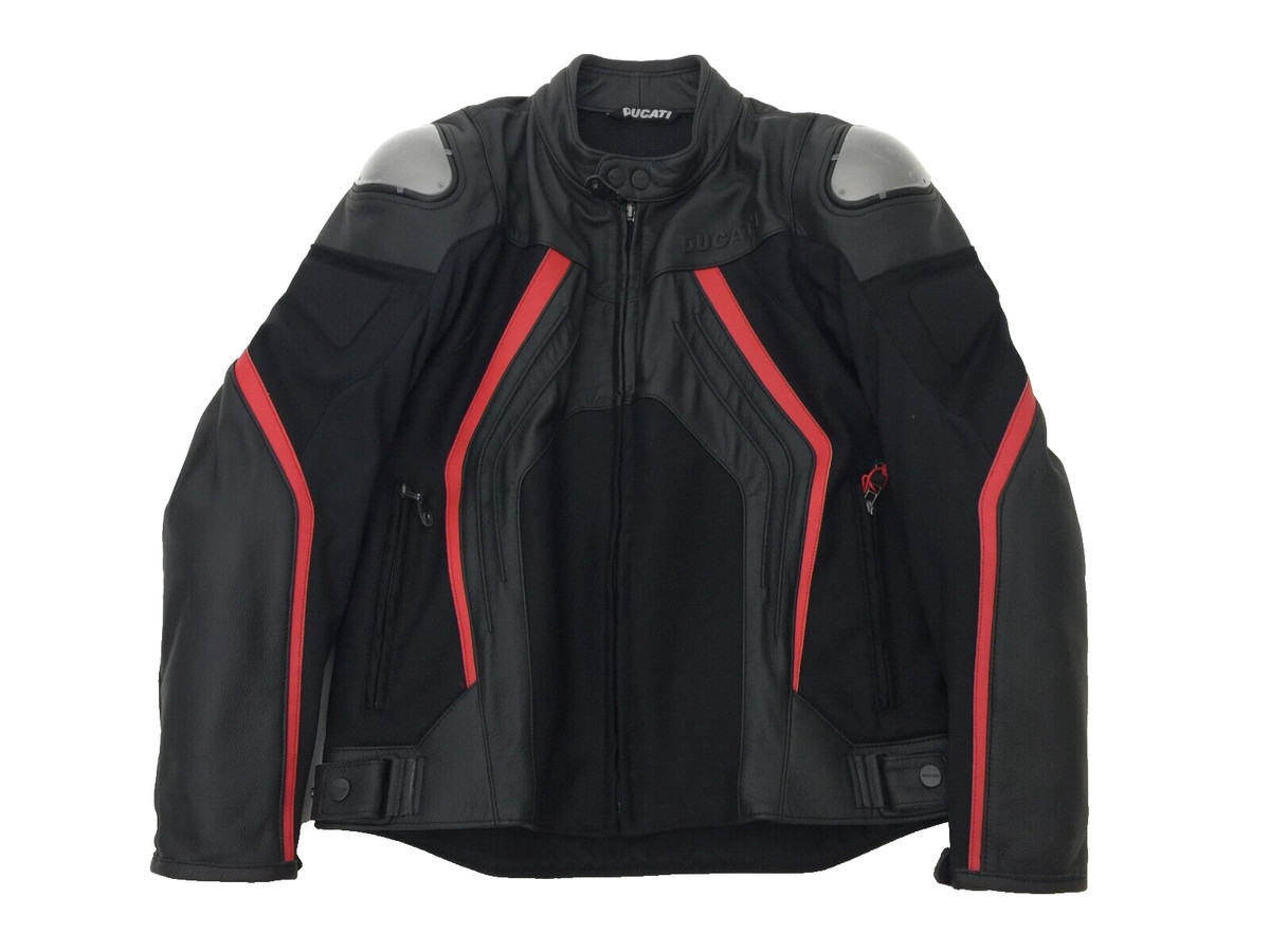 Dainese Leather Ducati Motorcycle Jackets for sale | eBay