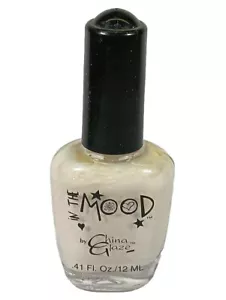 China Glaze In the Mood Nail Polish, Pink to Silver, Vintage bottle - Picture 1 of 2