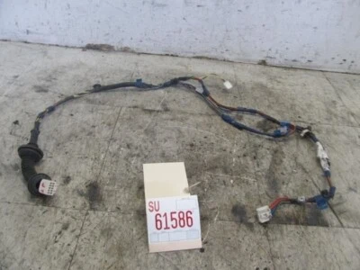 Door Wire Harness AVALON 1997 Toyota Left Driver Side Rear Back Wiring Cable OEM - Image 1 of 4