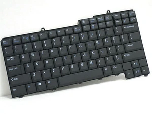 NEW Genuine OEM DELL Inspiron 9300 9200 6000 6000D Laptop Keyboard CN- H5639 - Picture 1 of 2