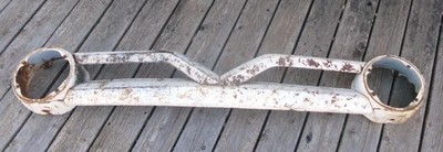 Ford F100 1955 camioneta pickup parrilla original F250 F350 pátina Hot Rod arte de pared Foto 1 de 4