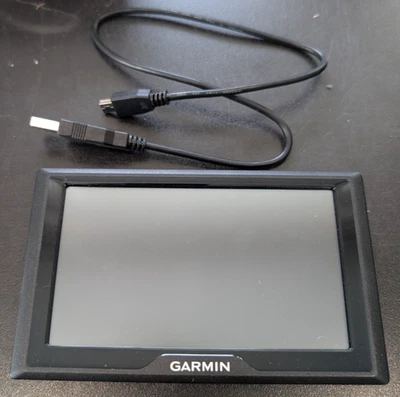 Garmin Drive 51 USA+CAN LMT-S GPS Navigator System with Lifetime Maps - Image 1 of 2
