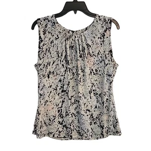 Blusa sin mangas usada en excelente estado Calvin Klein, XL - Imagen 1 de 7