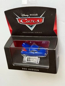 Disney Pixar Cars Precision Series Doc Hudson 1951 Hudson Hornet NEW - Picture 1 of 11