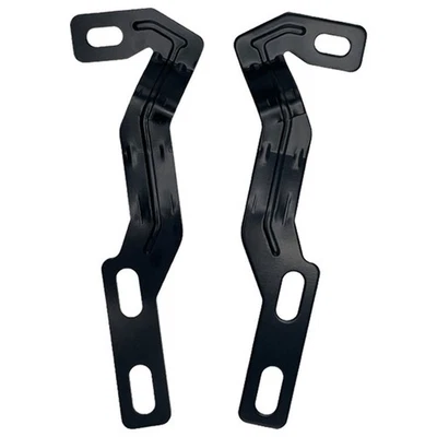 Secure Mounting for Toyota For Tacoma LED Lights with Hood Hinge Bracket - Image 1 of 4