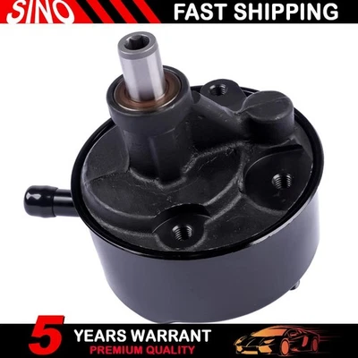 Bomba de direção hidráulica 20-8756 para Chevy Express GMC Savana 1500 2500 3500 4500 - Imagem 1 de 4