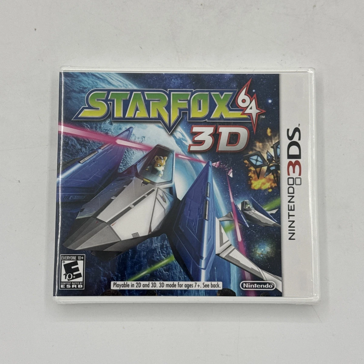 Star Fox 64 3D Video Games for sale | eBay
