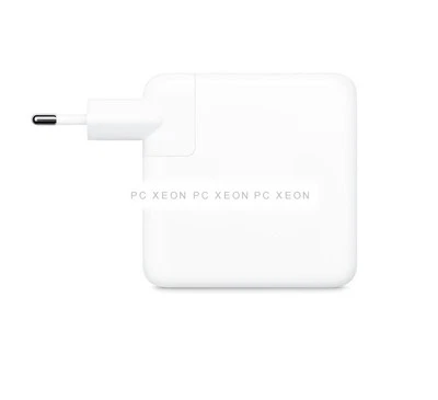 Adapter Strom- Apple Macbook Pro A1706 A1708 13 " Usb-C 61W A1947 MNF7 - Bild 1 von 2