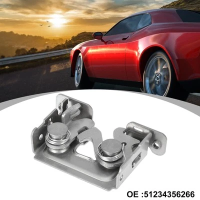 Cierre tapa capó inferior delantero 51234356266 para BMW 335i 325xi 128i para BMW X3 Foto 1 de 4