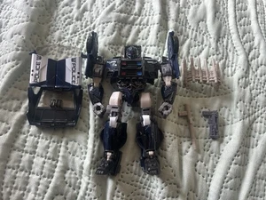 Hasbro Transformers the Last Knight Premier Edition Deluxe Class Barricade - Picture 1 of 1