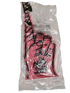 The New Day 2017 WWE Pink Foam Finger 18" - Foto 1 di 4