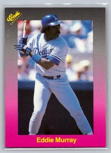 1989 Classic Eddie Murray #160 - Picture 1 of 2