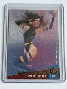 Psylocke 7 Marvel Comics/Fleer Ultra X Men 1994 casi nuevo - 7,0 + - Imagen 1 de 13