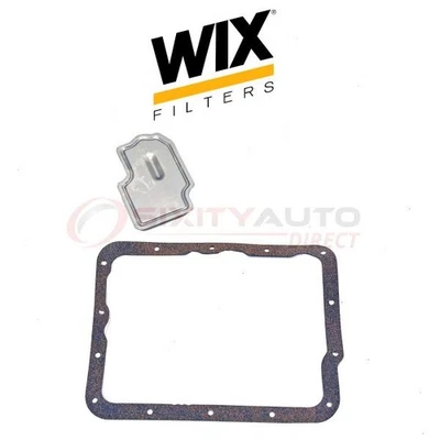 WIX Transmission Filter Kit for 1963-1974 Ford Country Squire - Fluid ee - Image 1 of 4