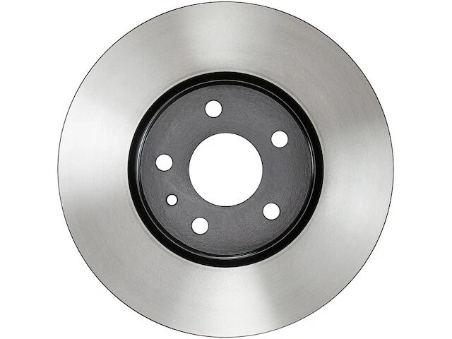 Front Brake Rotor For 2013-2020 Ford Fusion 2014 2015 2016 2017 2018 QX187FP - Image 1 of 1