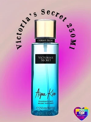 Victoria's Secret Body Mist Aqua Kiss For Women’s Body Spray 250ml