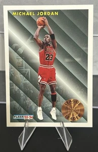 1993-94 Fleer Michael Jordan #224 - Picture 1 of 2