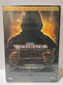 The Watcher (DVD, 2000, Widescreen) The Watch Video “A Superb Thriller!” ( NEW ) - Picture 1 of 6