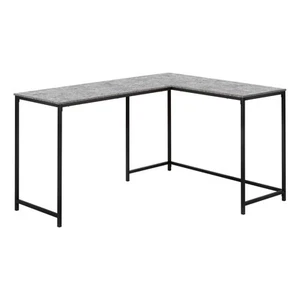 Monarch Specialties Computer Desk, Home Office, Corner, 58"l, L Shape, Work, Lap - Picture 1 of 10