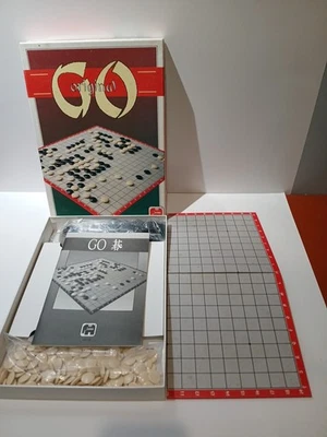 Origional Go - Board Game - Vintage - Complete Jumbo 1990 Netherlands - Image 1 of 4