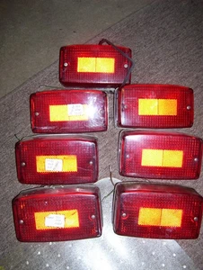 1 Honda Tail Light  Assembly 1980-1983 CB450/650/750/900 FT500 33701-mc9-830 LT - Bild 1 von 5