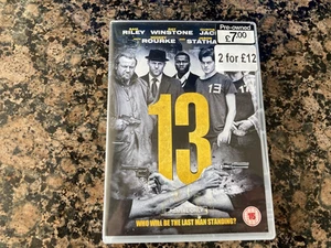 13 DVD KOSTENLOSER VERSAND - Bild 1 von 1