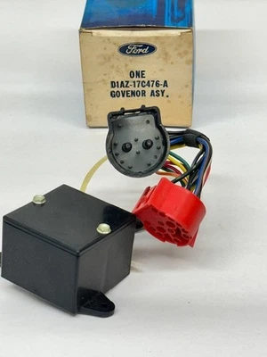 Nuevo de Lote Antiguo 1971-1977 Lincoln Continental Town Car Limpiaparabrisas Gobernador para Inter Foto 1 de 4