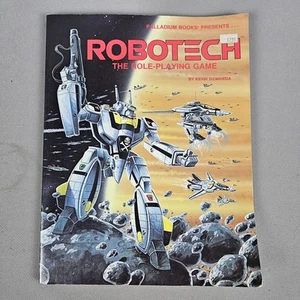 Robotech el juego de rol Palladium Books RPG - Imagen 1 de 10