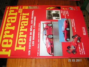 Ferrari Passion n°3 F40 Le Mans F1 87/88 C 348 Spider - Imagen 1 de 1
