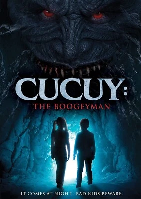 Peter Sullivan CUCUY - The Boogeyman (DVD, 2019) Marisol Nichols, Brian Krause - Image 1 of 4