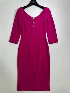 DOLCE & GABBANA Kleid 2590£ Wert IT Gr. 38 / INT XS / UK 6 / US 2 tadellos - Bild 1 von 1