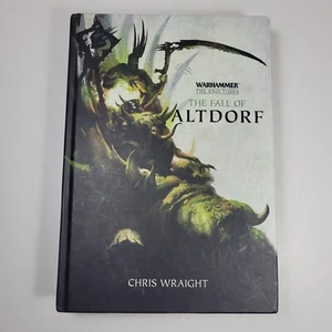 The Fall of Altdorf by Chris Wraight (2014, Hardcover) Warhammer The End Times - Bild 1 von 8