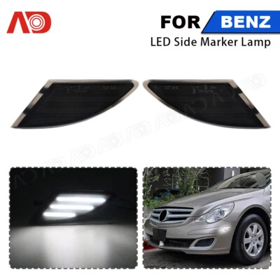 Front Turn Signal Indicator Light Lamp For Mercedes Benz R-Class  W251 R320 R63 - Image 1 of 4