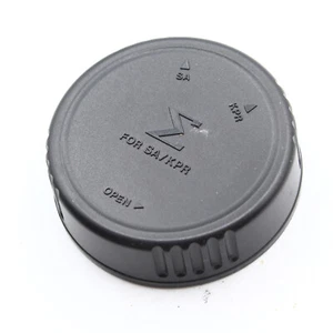 Original Sigma Rear Lens Cap for SA / KPR Mounts - Bon état !! - Photo 1 sur 2